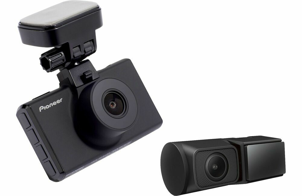 Pioneer VREC-DH300D 2-Channel HD Recorder Car Dash Camera 