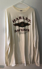 HARLEY DAVIDSON - 100 years of great Motorcycles Mens size XXXL T-shirt