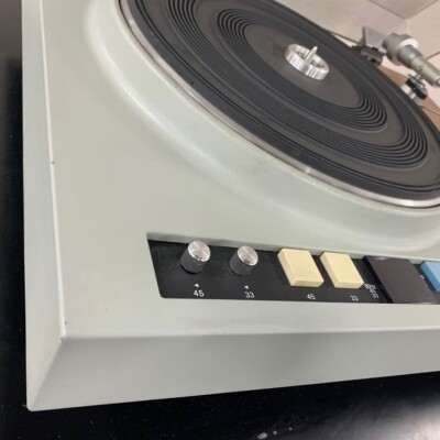 Denon DP-2700 Direct Drive Turntable Record Player | eBay