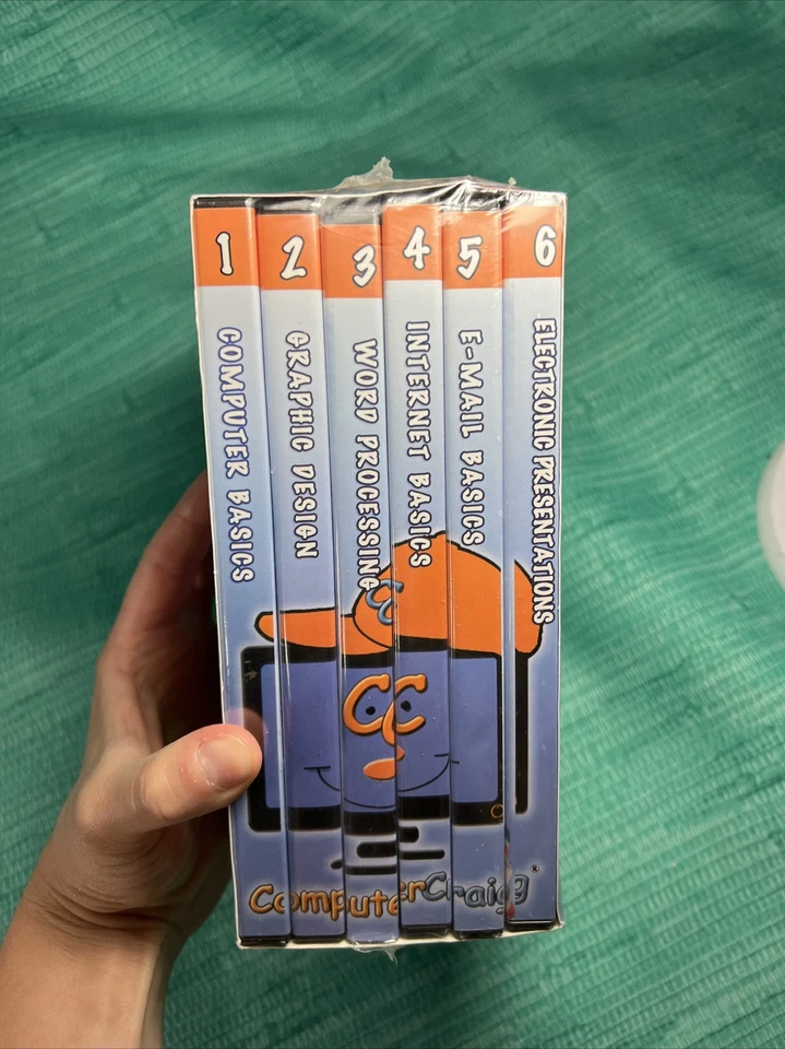 Vintage Computer Craig Guide to Operations, Point Your Way To Success! New N3 - Image 4 of 4