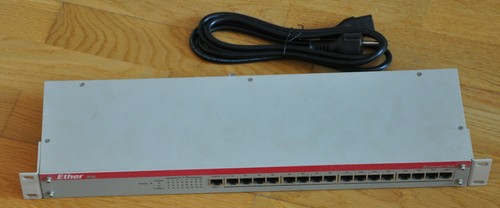 ETHER H16 Switch - Afbeelding 1 van 2