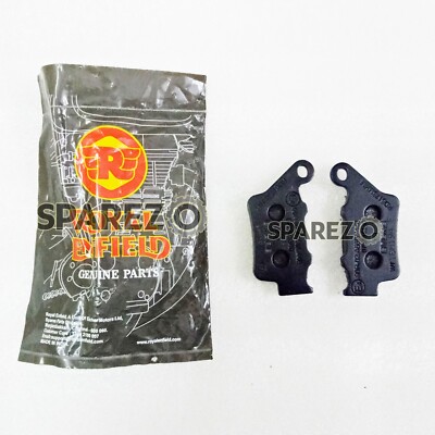 Enfield Himalayan Disc Pad Royal Enfield Vesrah Ceramic Rear Brake