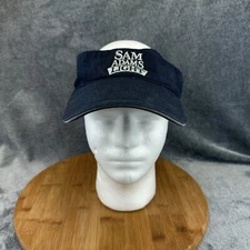Samual Adams Hat Cap Adult Blue Strap Back Golf Vacation Beach Beer Party