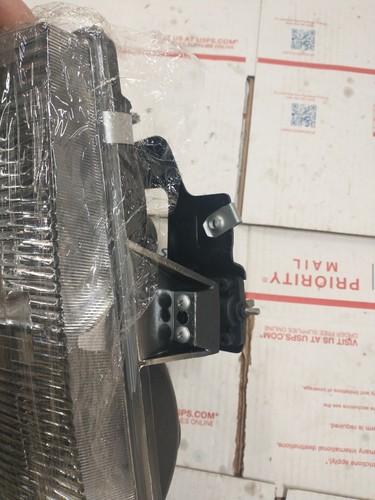 1996-2002 CHEVROLET EXPRESS 1500 2500 3500 HEADLIGHT LEFT DRIVER SIDE WITH BULBS - Picture 6 of 12