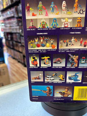 Quasimodo Monster 1400 (Vintage Ghostbusters, Kenner) SEALED | eBay