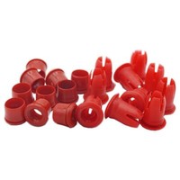 10Er Set You.S Beplankung TüLlen FüR Mercedes S-Klasse W108 W109 W116 W126 W140