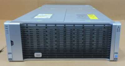Cisco UCS C3160 56x 3,5'' Bay Storage Server + UCS C3160 Node CTO 0CPU 0MEM