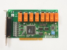 Advantech PCI-1761 8-ch Relay and 8-ch Isolated Digital Input PCI Card