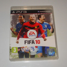 FIFA 10 PS3 con manuale - playstation 3