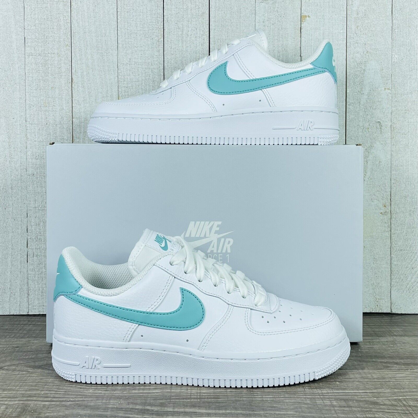 teal air force 1s