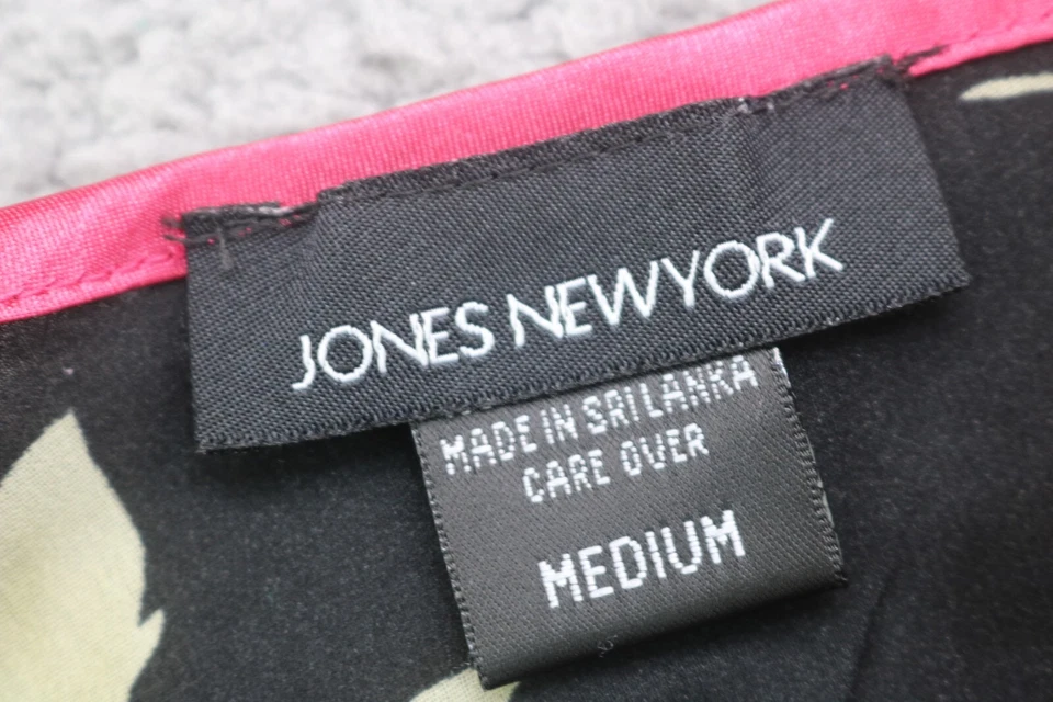 Babydoll Jones New York para mujer - 100 % poliéster - talla mediana Foto 4 de 4