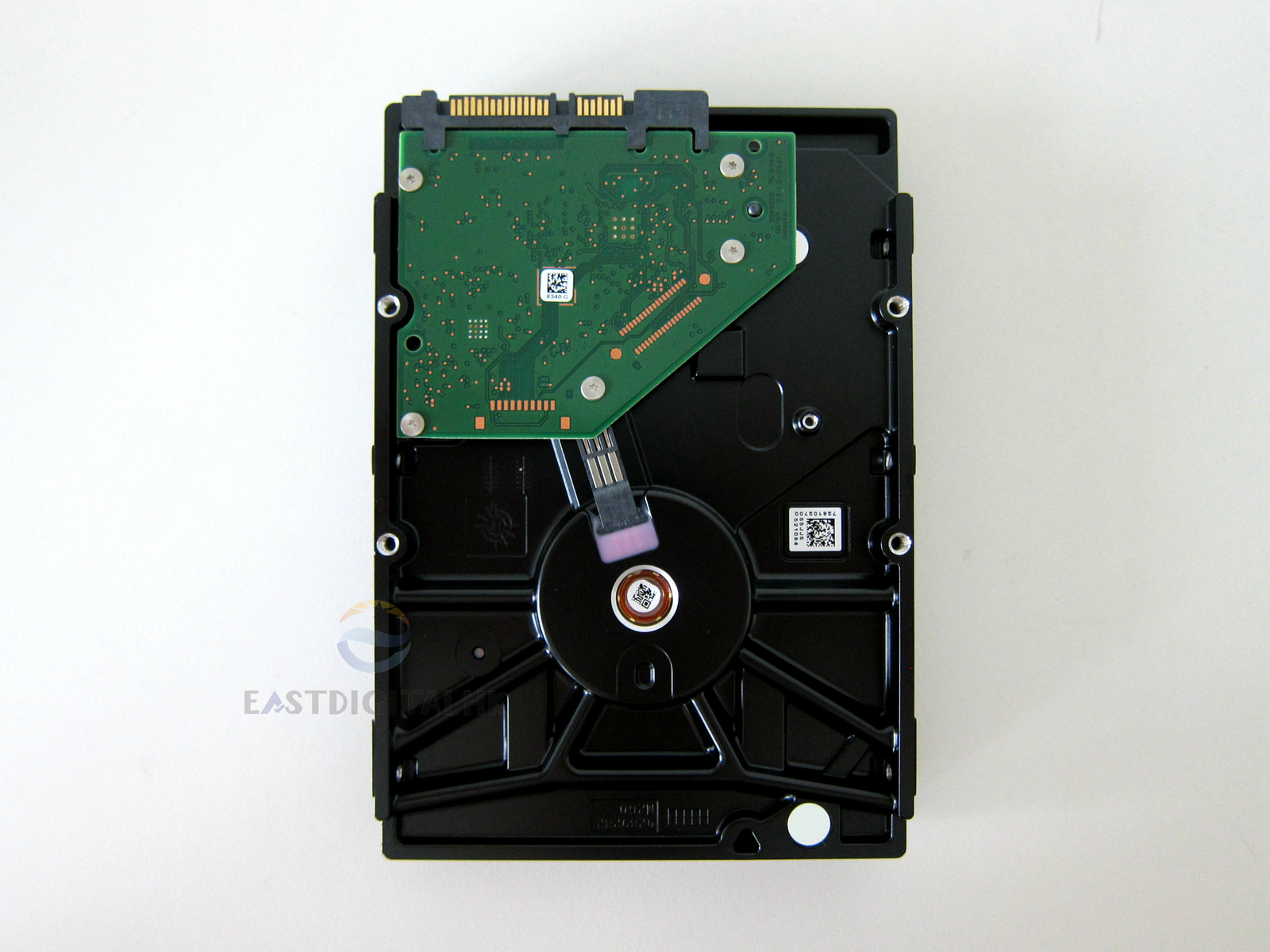 ST4000VN008 Seagate IronWolf NAS 4TB 5900RPM 64MB 6Gb/s 3.5 ST4000VN008 Seagate IronWolf NAS 4TB 5900RPM 64MB 6Gb/s 3.5