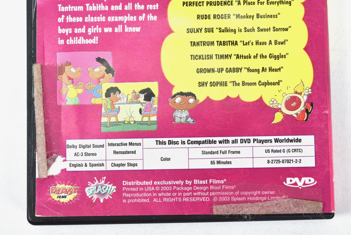 (未使用･未開封品)Little Monsters: Monster Friends &amp; Family [DVD] Little Monsters: Monster Friends and Family - DVD