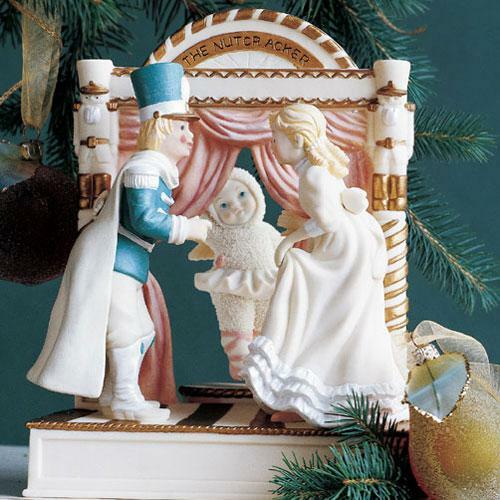 Dept 56 Snowbabies Dance of the Sugar Plum Fairy” Music Box 69926 new