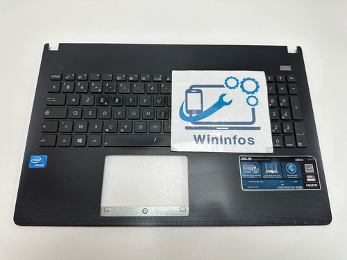 Repose-main / Coque Supérieure Asus V550C - Avec Touchpad Et Clavier - Occasion