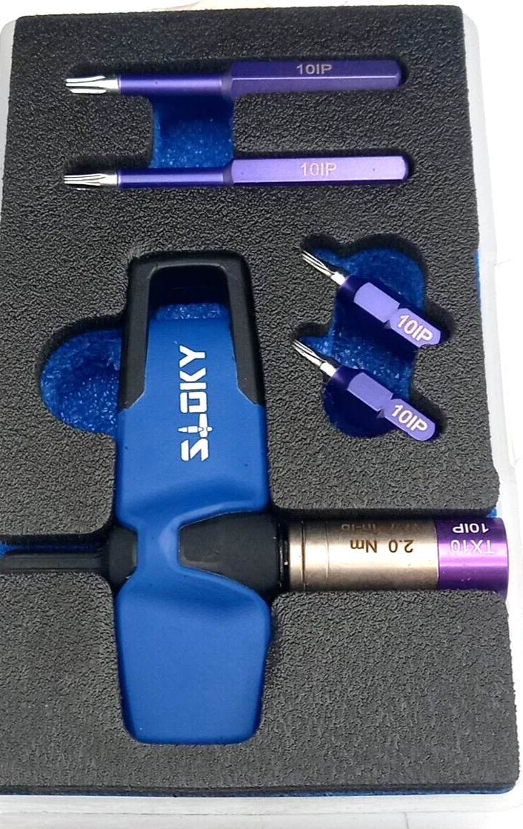 Sloky torx sale set