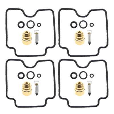 Carburetor Carb Repair O-ring Rebuild Kit, Kawasaki - Foto 3