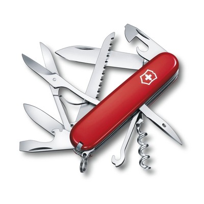 Taschenmesser Huntsman Multitool 15 Funktionen Victorinox