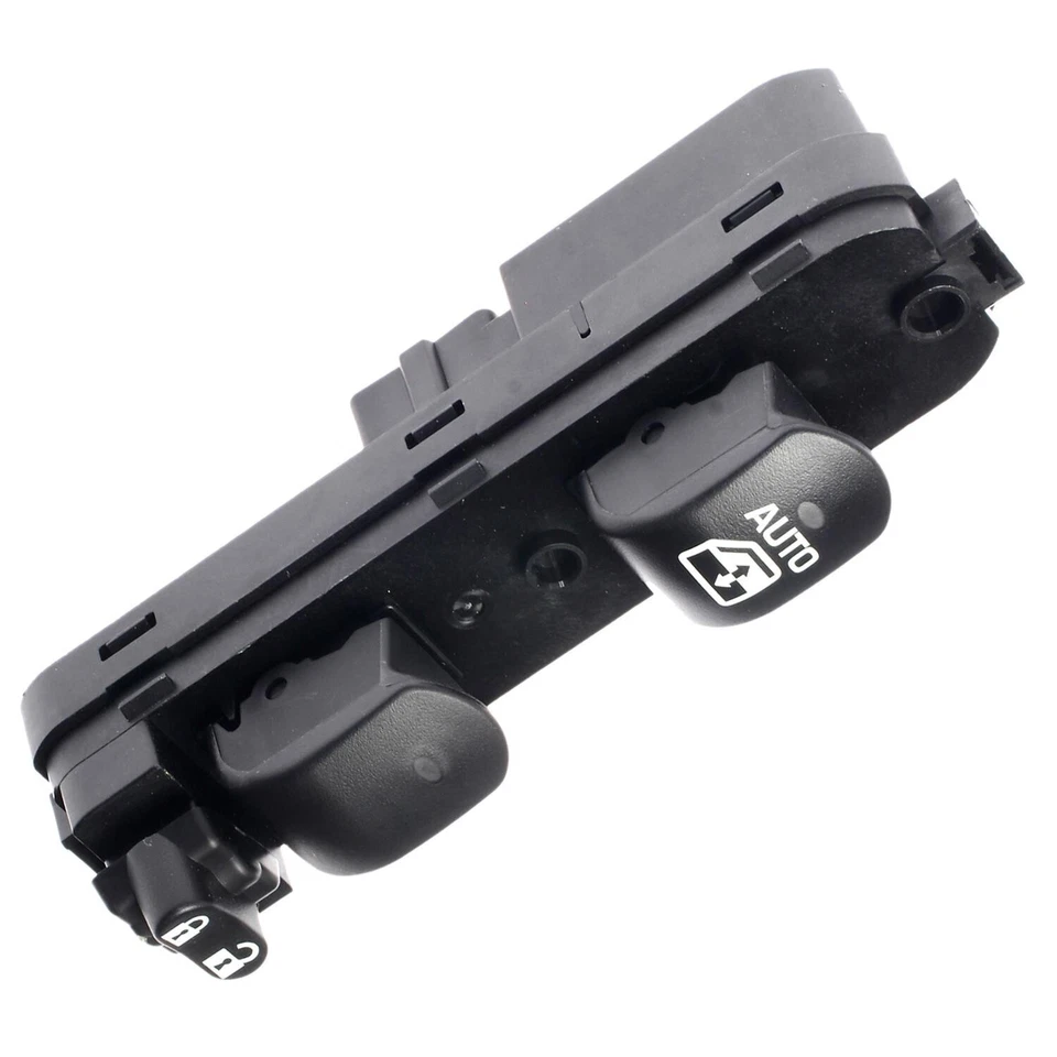 Nuevo interruptor de ventana de puerta SMP delantero izquierdo para Saturn Vue 2002-2007 Foto 2 de 4