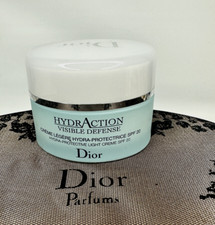 vintage Christian Dior Hydraction Visible Defense Protective Cream SPF 20 50 ML