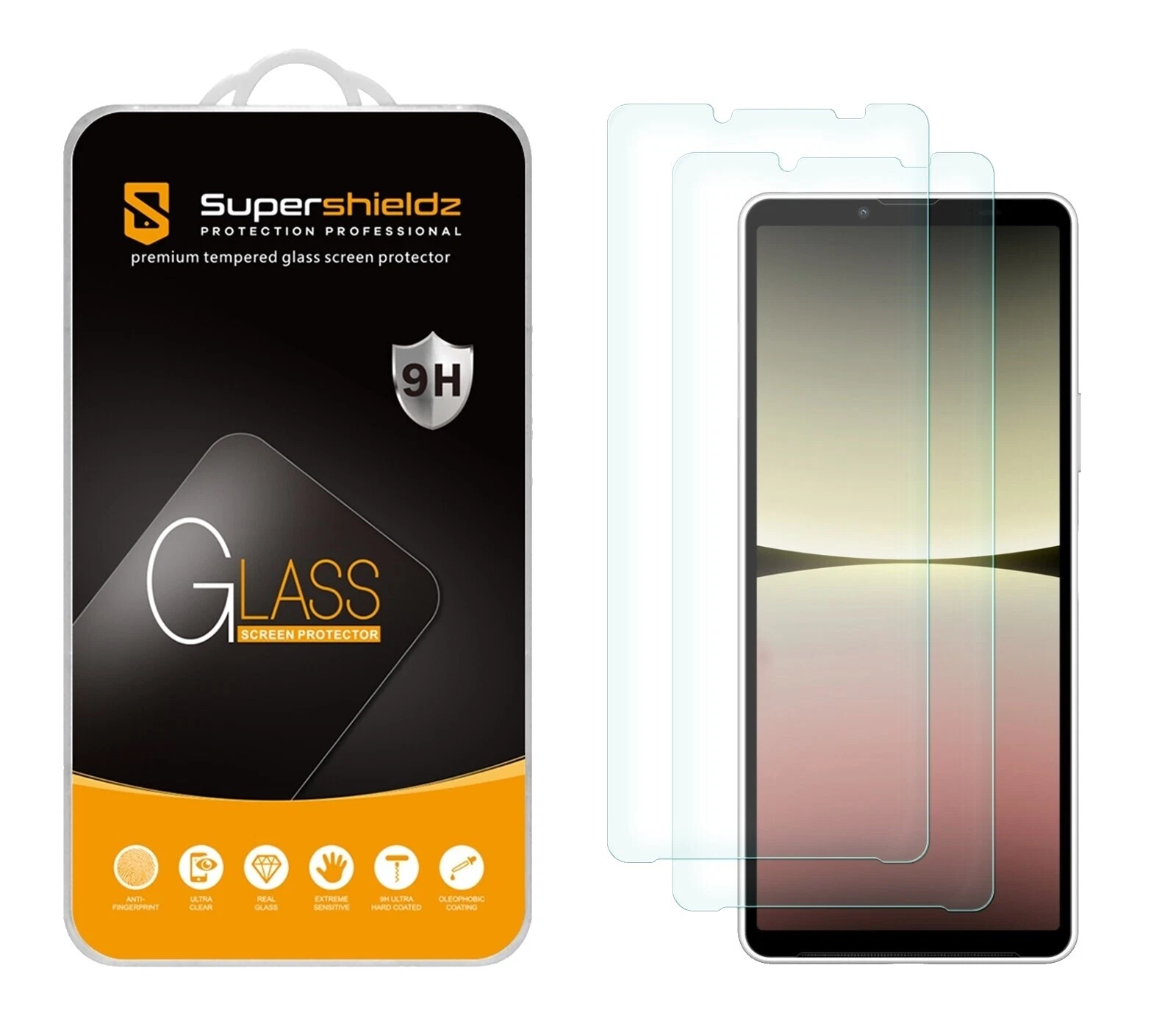 Screen Protectors for Sony