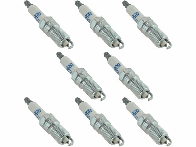 Spark Plug Set 5CTF58 for Hummer H2 H3 H3T 2003 2004 2005