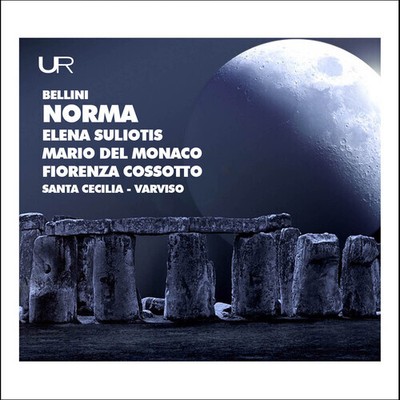 Orchestra & Coro Dell'Accademia Di Sanata Cecilia Di Roma Varviso - Norma [New C