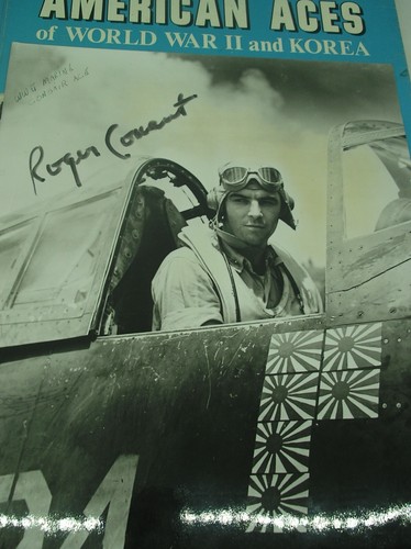 WW2 American Aces Memorabillia Collection/Pictures/Autographs - Picture 2 of 11