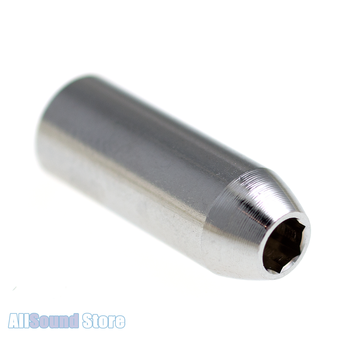 METRIC BULLET Style Truss Rod Nut M5 Thread CHROME Made in Japan eBay