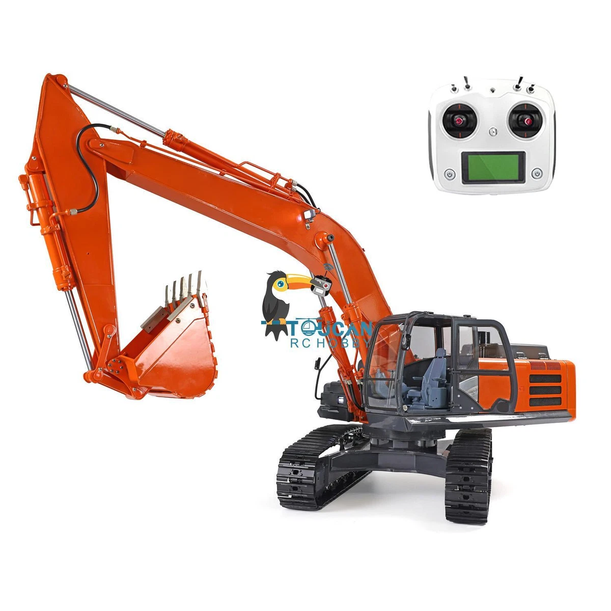 Rc sale 360 excavator