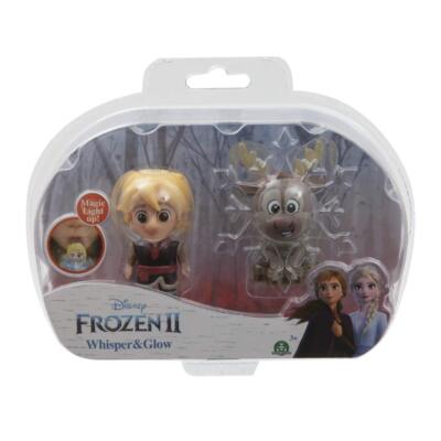 Games Preziosi Disney Frozen 2 Whisper and Glow Double Blister Kristoff and Sven