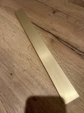 FLAT KITCHEN CABINET DOOR HANDLES / CUPBOARD DRAWER HANDLES / CABINET HANDLES