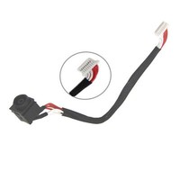 Dc Power Jack Cable Harness For Sony Vaio Vgn-z590c/e/n/p/u Vgn-z520n Vgn-z530n Dc Power Jack Cable Harness For Sony Vaio Vgn-z590c/e/n/p/u Vgn-z520n Vgn-z530n