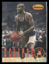 1994 Ted Williams Hal Greer #EC4 Eclipse Texture Variation
