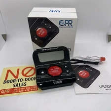 CPR V5000 Call Blocker for Landline Phones - Block Robocalls, Stop Spam Callers