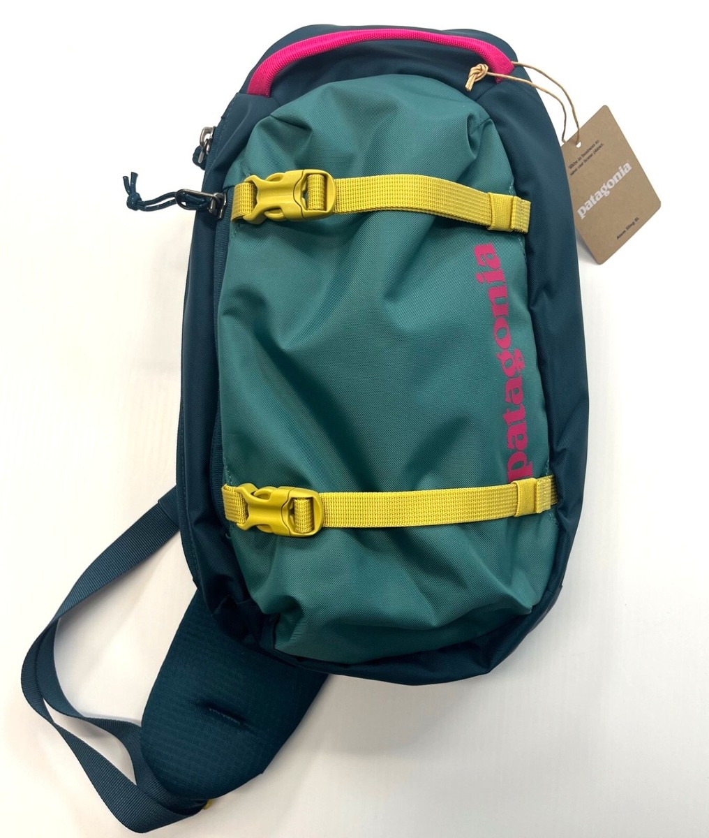 Patagonia atom sling 8L 現行品　48262 Patagonia Atom Sling Bag 8L (48262) – Wind Rose North Ltd