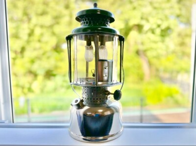 F*S様 コールマンL427 L427 Coleman Superb Quicklite intage lantern Outdoor Vintage