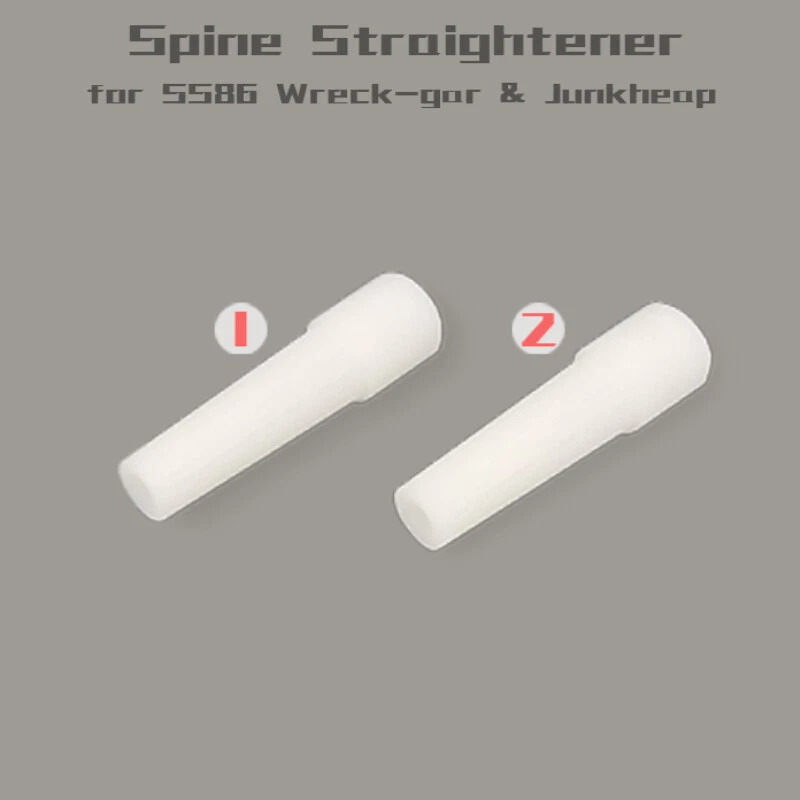 Spine Straightener For SS86 Wreck-Gar & Junkheap TOOLS GO BETTER Upgrade Kit - Image 4 of 4
