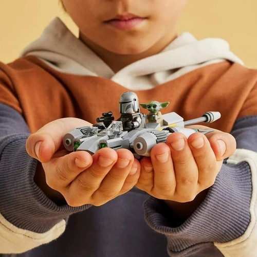 LEGO® Star Wars The Mandalorian N-1 Starfighter Microfighter Bauset 75363 - Bild 6 von 6