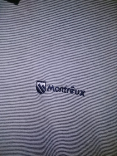 Montreux Reno Tahoe Open Tommy Hilfiger Golf Polo Shirt Mens XL - Picture 2 of 7