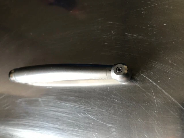 Turbina Dental NSK Pana Max2 M4, rotor en perfecto estado, sin fallos. - Imagen 4 de 4