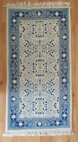 Tapis Tunisien Pure Laine Tissé main - 第 1/6 張圖片