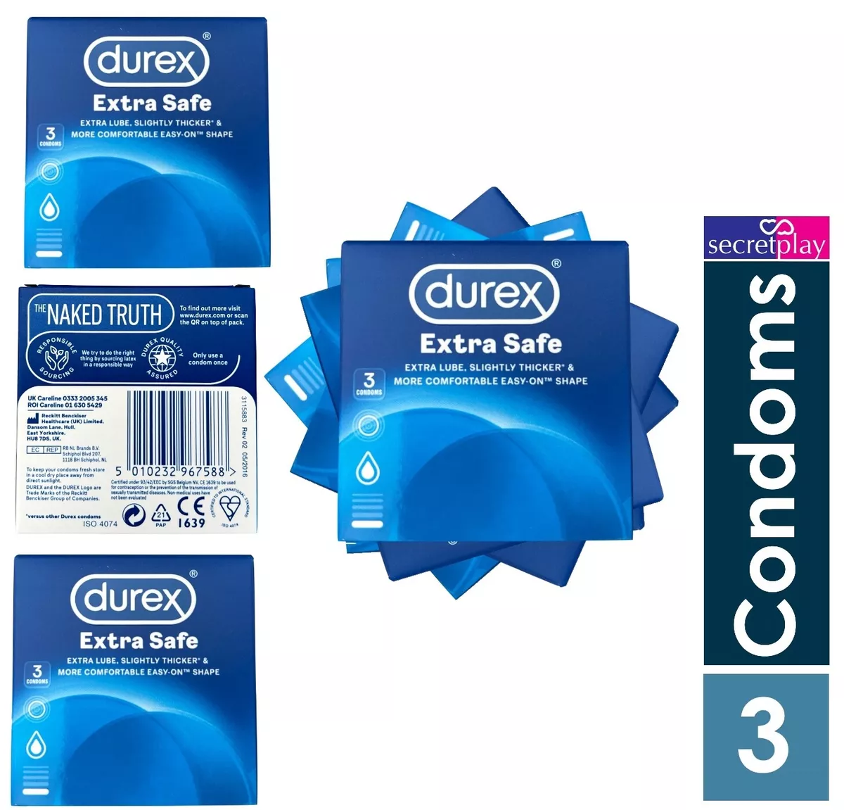 Safest condoms sale