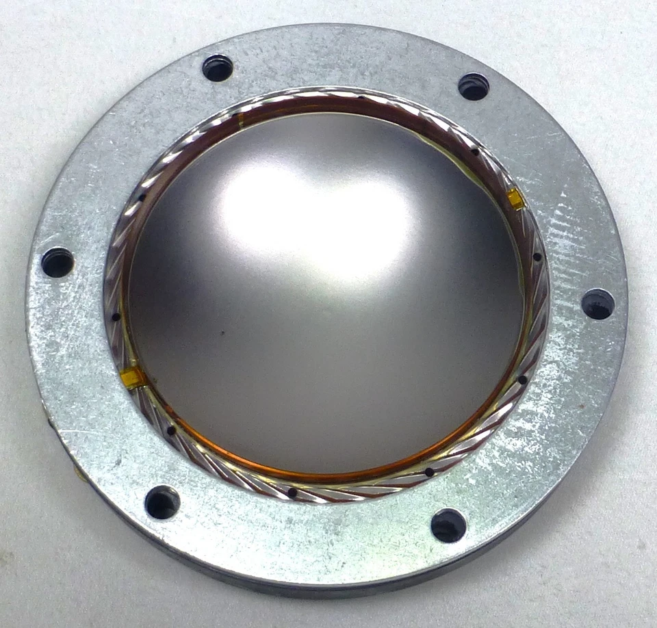 Diafragma de repuesto para controlador YAMAHA JA6681B @ 16 ohmios Foto 3 de 4