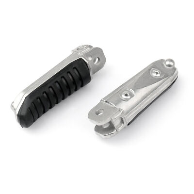 1000 Footrest SHL 750 Suzuki GS-XR Foot Pegs GSXR600 GSF600 For Pedals Front #3