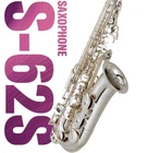Yamaha YAS-62S Alto Saxophone Silver Genuine Sealed  No Tariffs In US