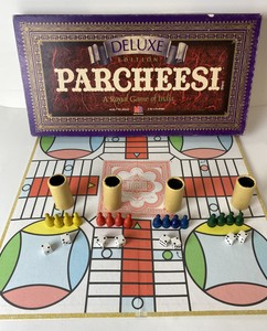 parcheesi pawns