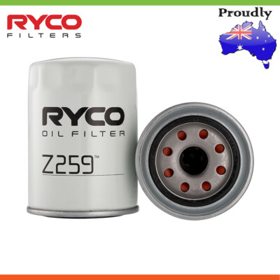 New * RYCO * Oil Filter For RENAULT FRUCTUS 110, 120, 130, 140