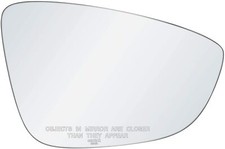 Repuesto de cristal espejo retrovisor lateral pasajero para VW Volkswagen Passat Jetta CC EOS RH