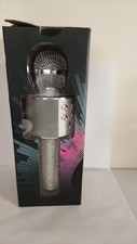 Bluetooth Microphone And Speaker, Art+sound, Bling Bling, Wireless, New In Box